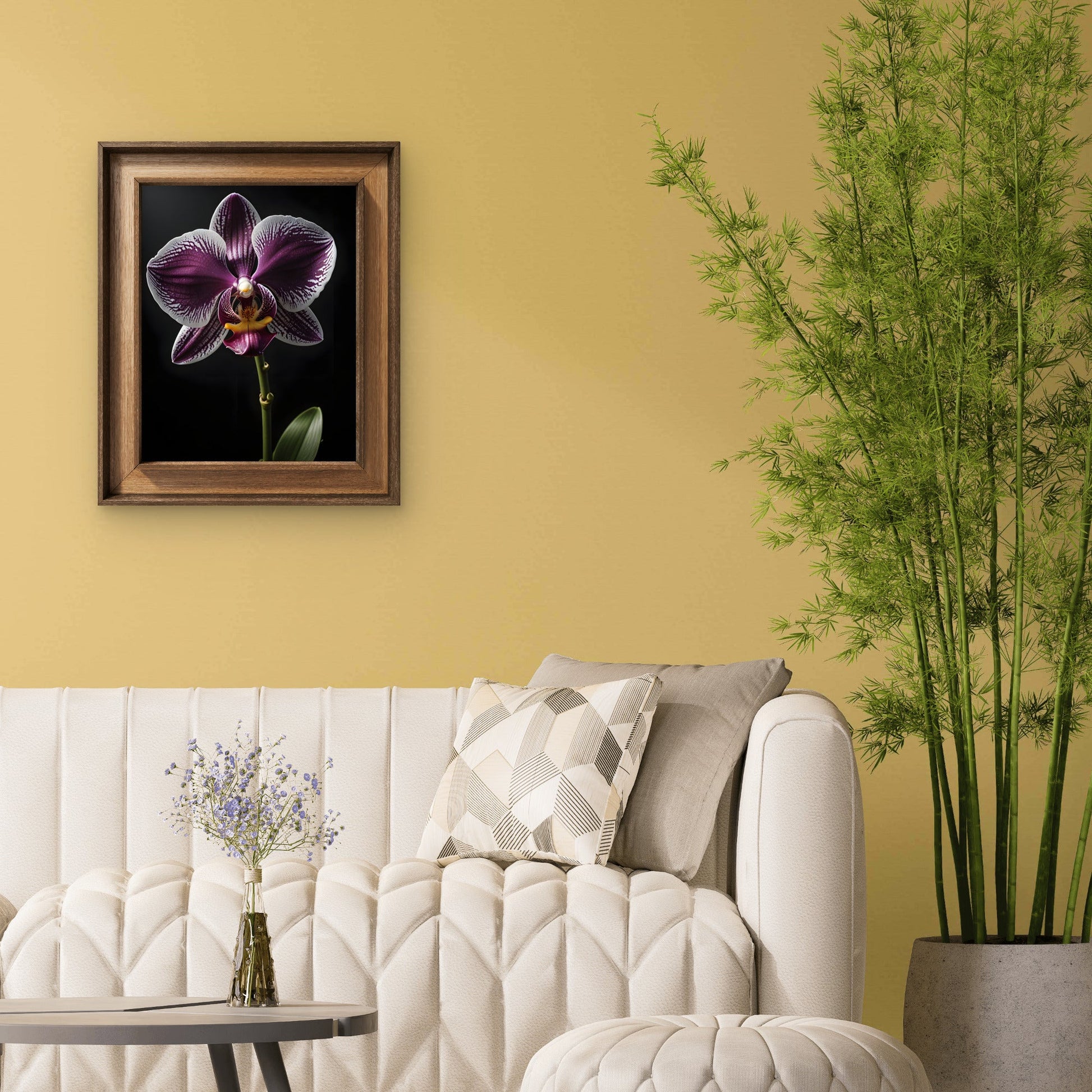 Botanical Study Wall Art Print – 2 - Vintage Botanical Illustration - Byeutifull Art
