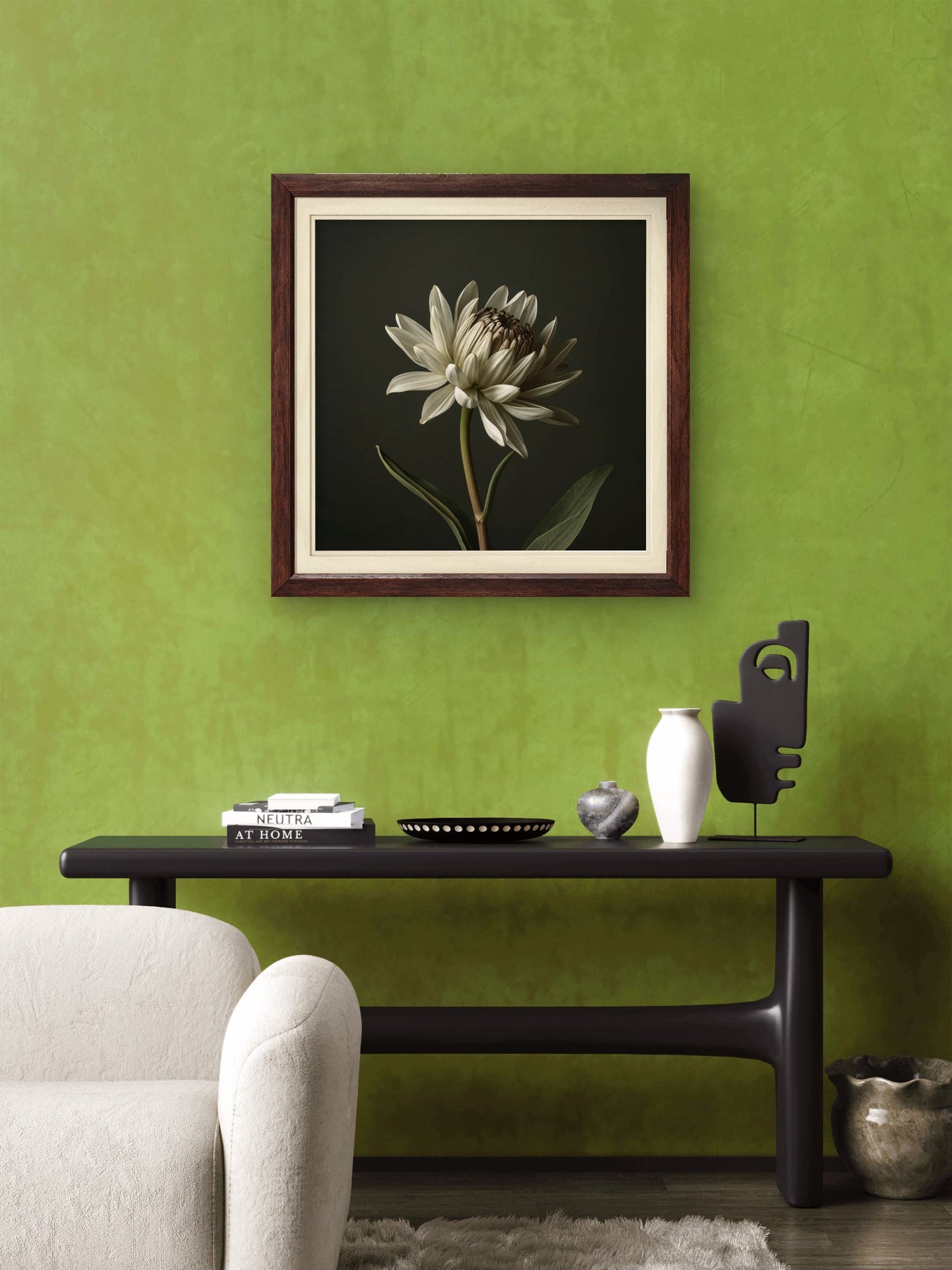Botanical Study Wall Art Print – 7 - Vintage Botanical Illustration - Byeutifull Art