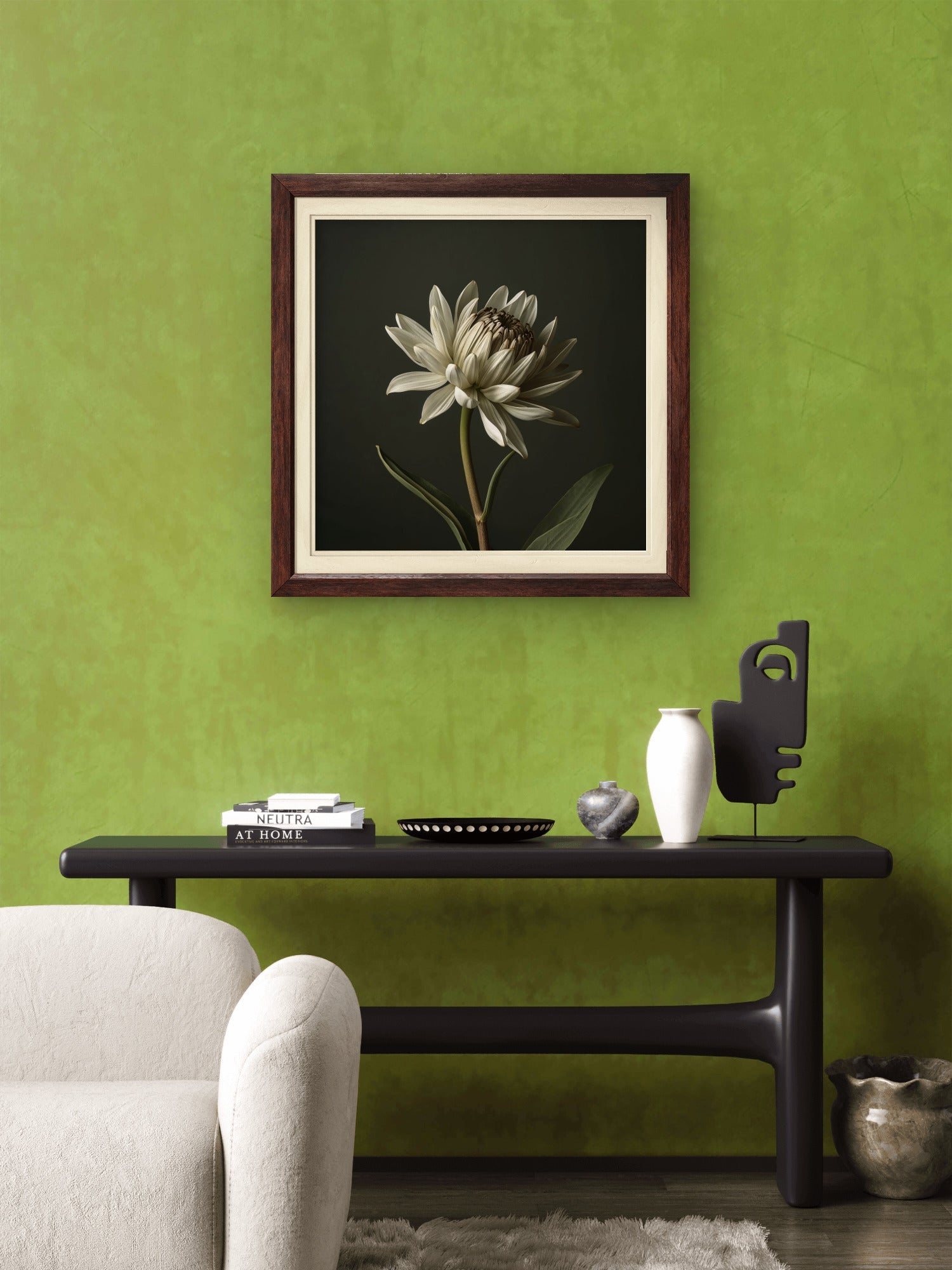Botanical Study Wall Art Print – 7 - Vintage Botanical Illustration - Byeutifull Art