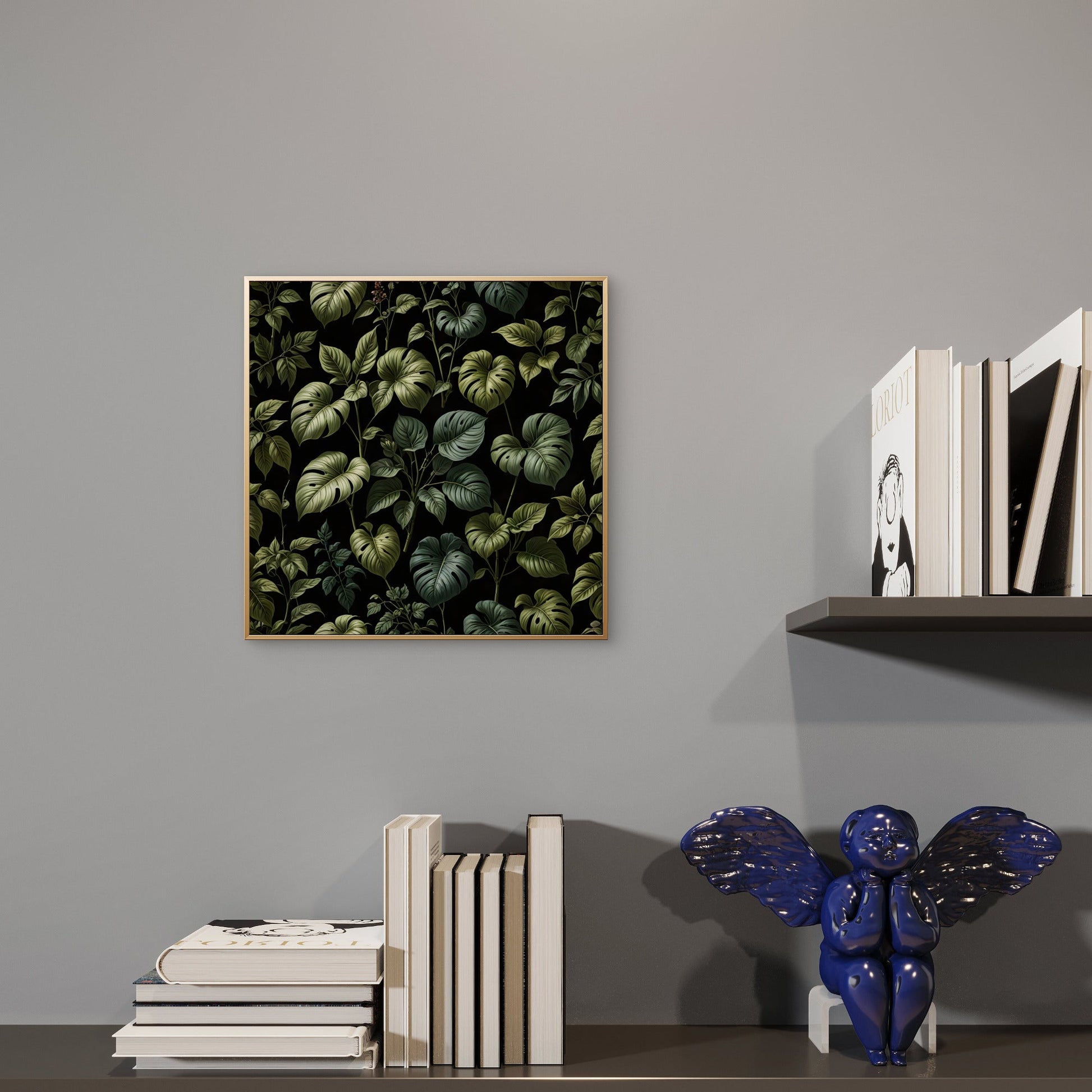 Botanical Study Wall Art – Vintage Botanical Illustration - Byeutifull Art