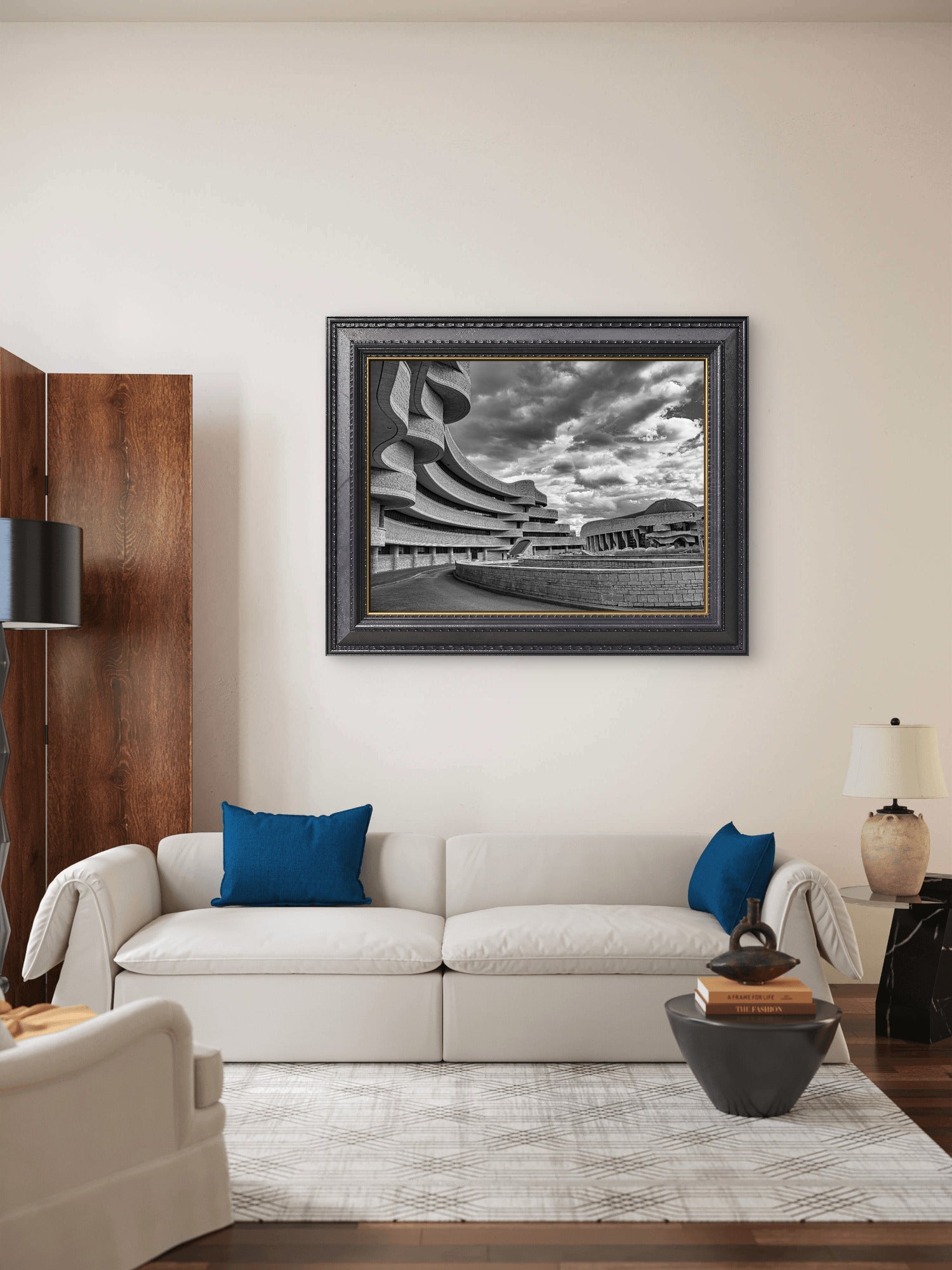 Canadian Museum of History — Flowing Forms on the Ottawa River - Byeutifull Art