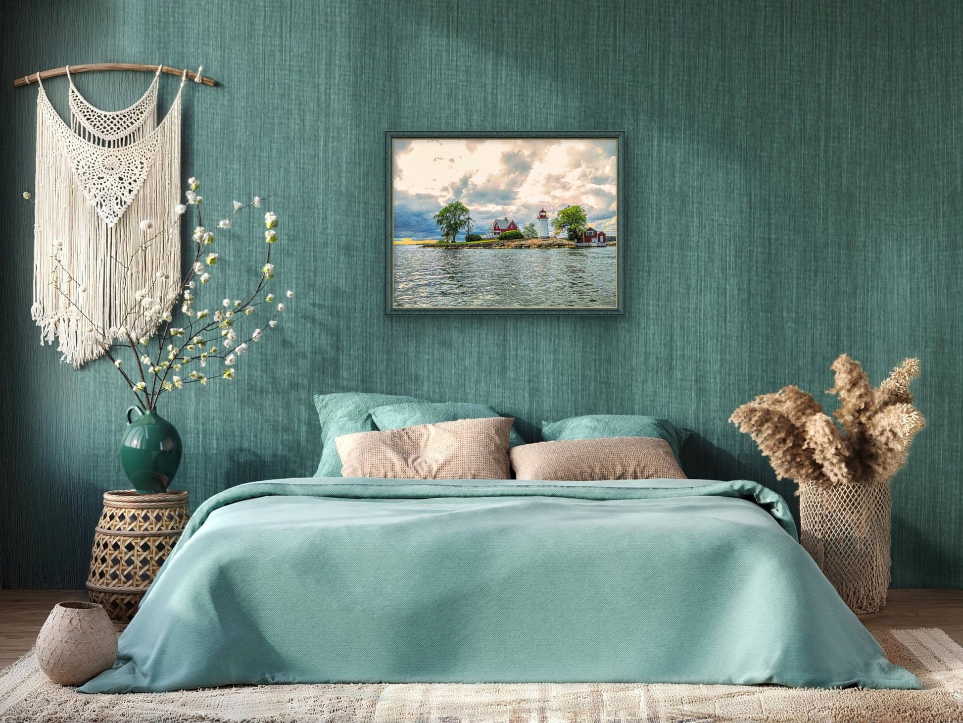 Crossover Island Symbolic Landmark - Byeutifull Art