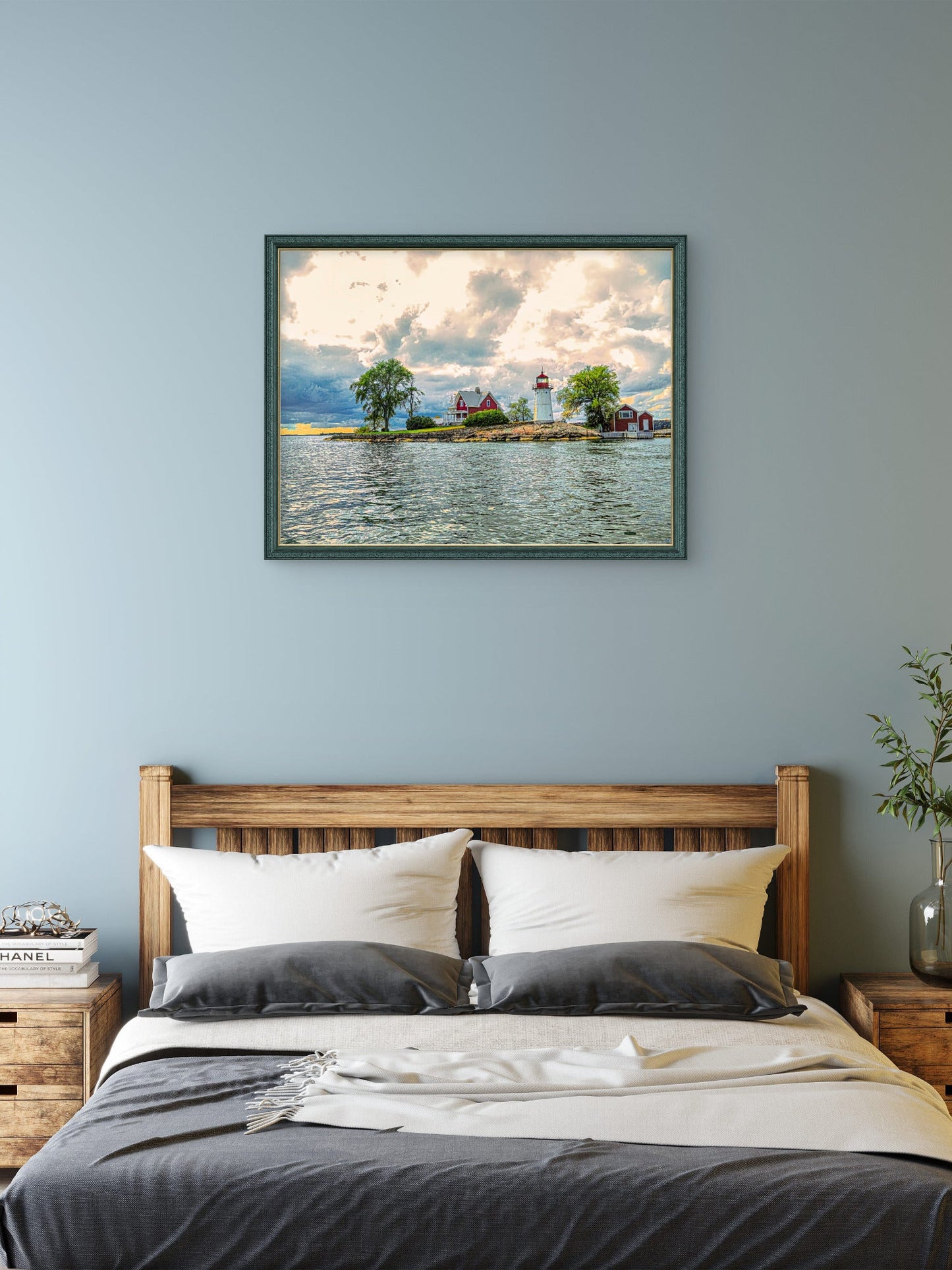 Crossover Island Symbolic Landmark - Byeutifull Art