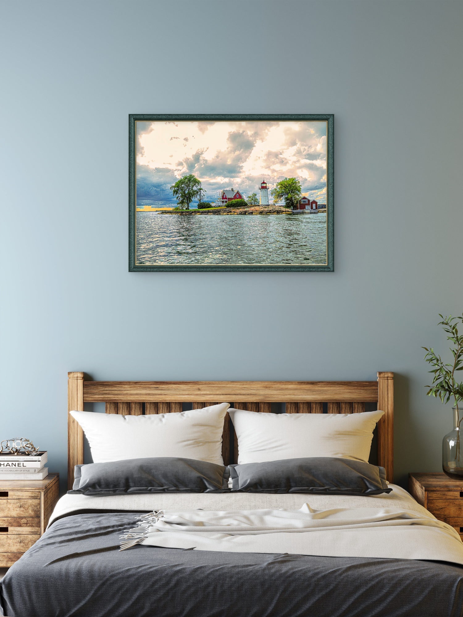 Crossover Island Symbolic Landmark - Byeutifull Art
