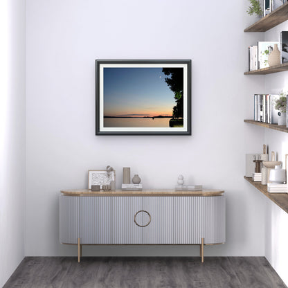Embers Over the St. Lawrence - Byeutifull Art