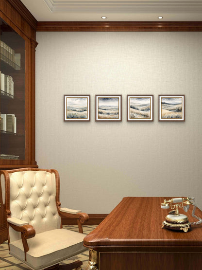 Field of Dreams Set of 4 - Byeutifull Art