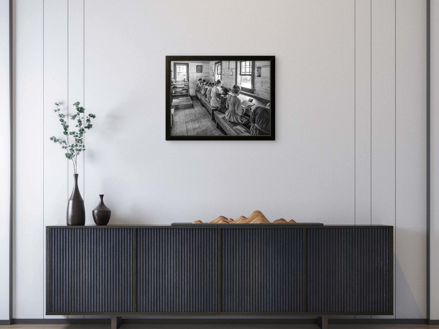 Lessons of Another Time — Upper Canada Village - Byeutifull Art
