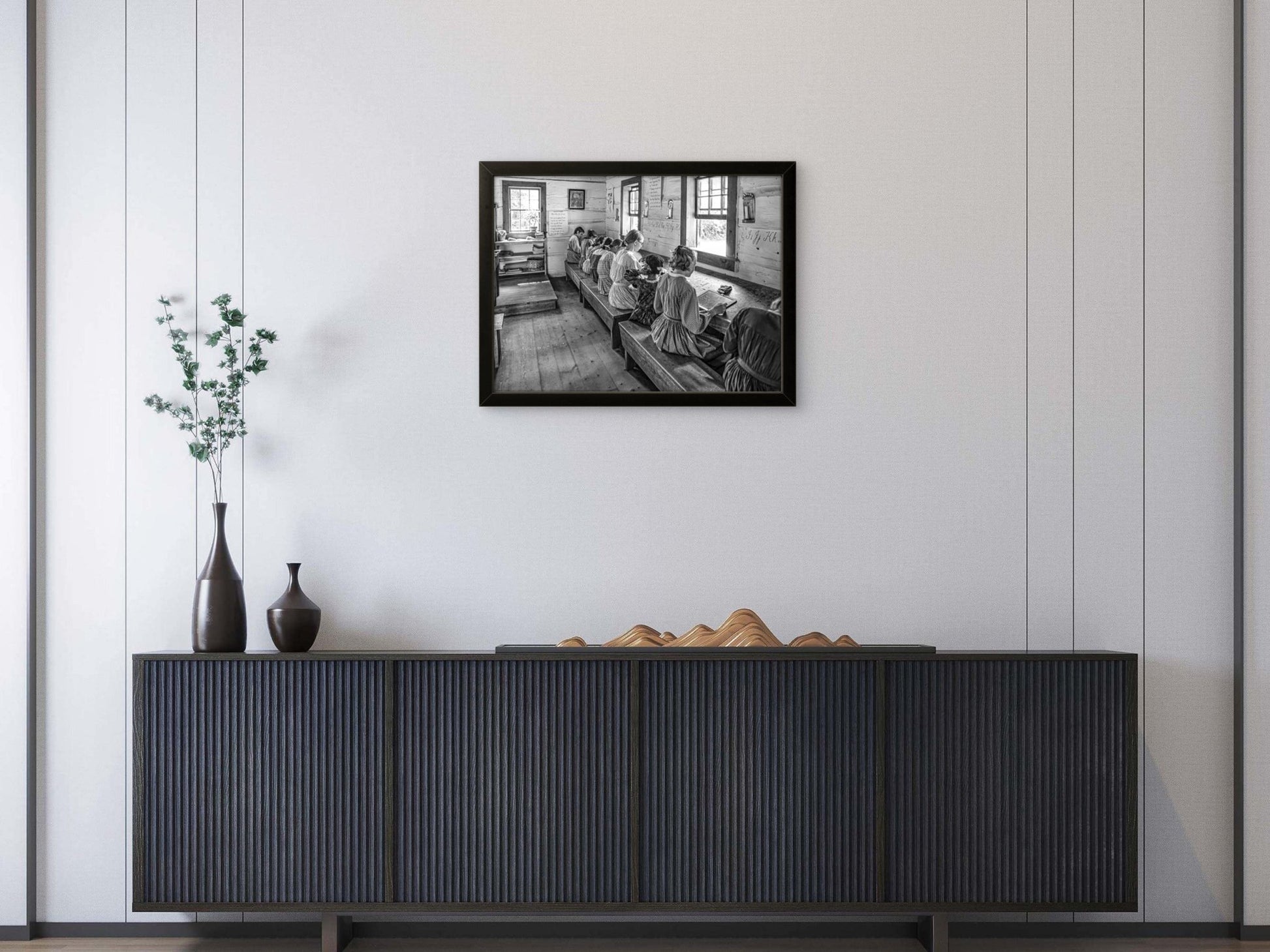 Lessons of Another Time — Upper Canada Village - Byeutifull Art