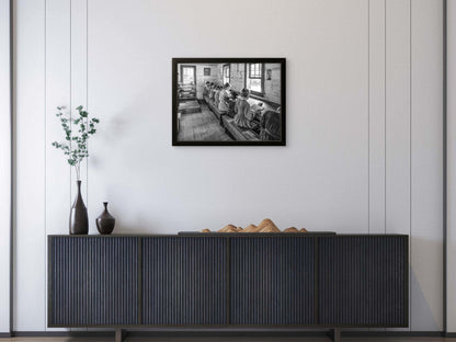 Lessons of Another Time — Upper Canada Village - Byeutifull Art