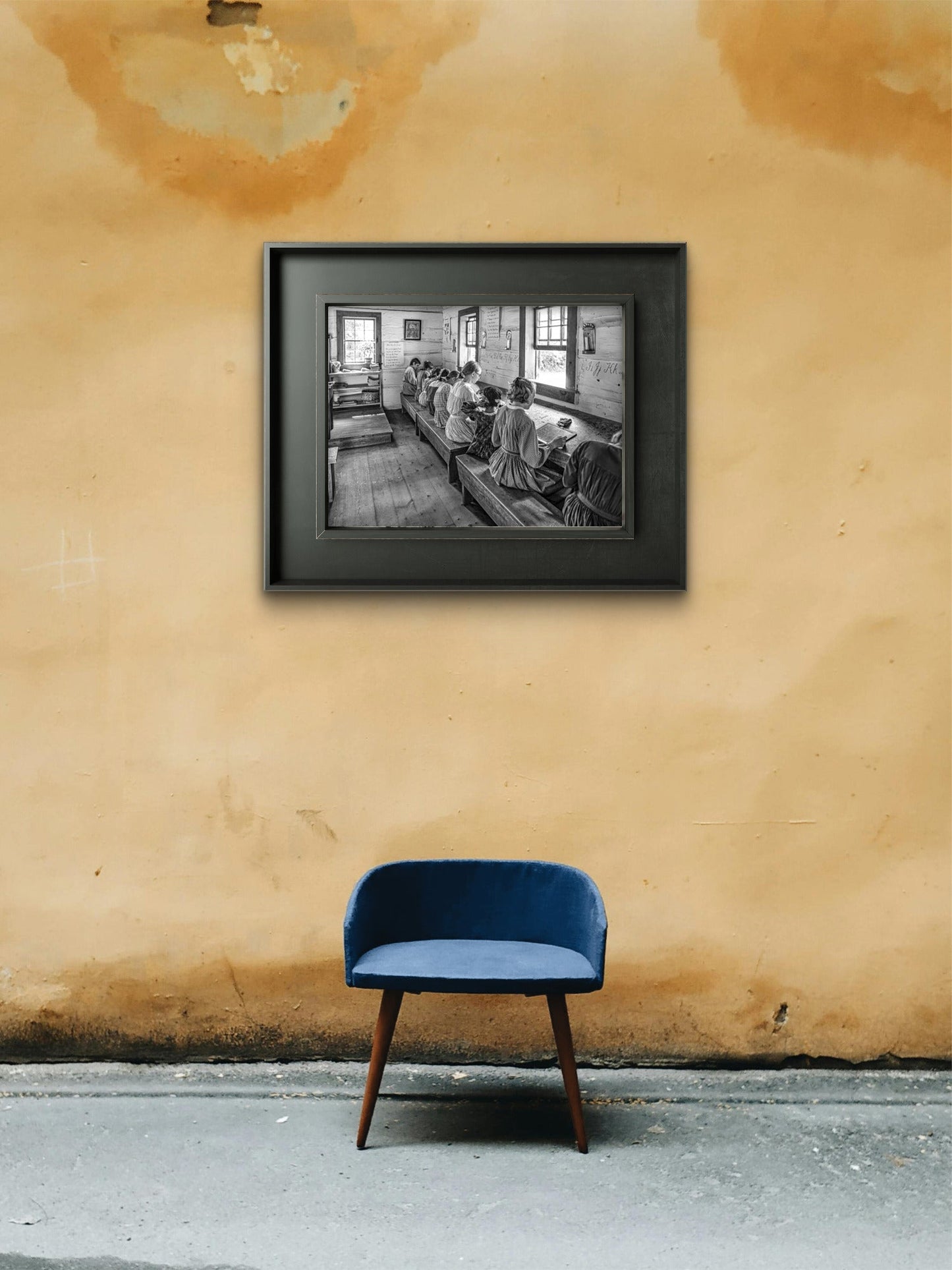 Lessons of Another Time — Upper Canada Village - Byeutifull Art
