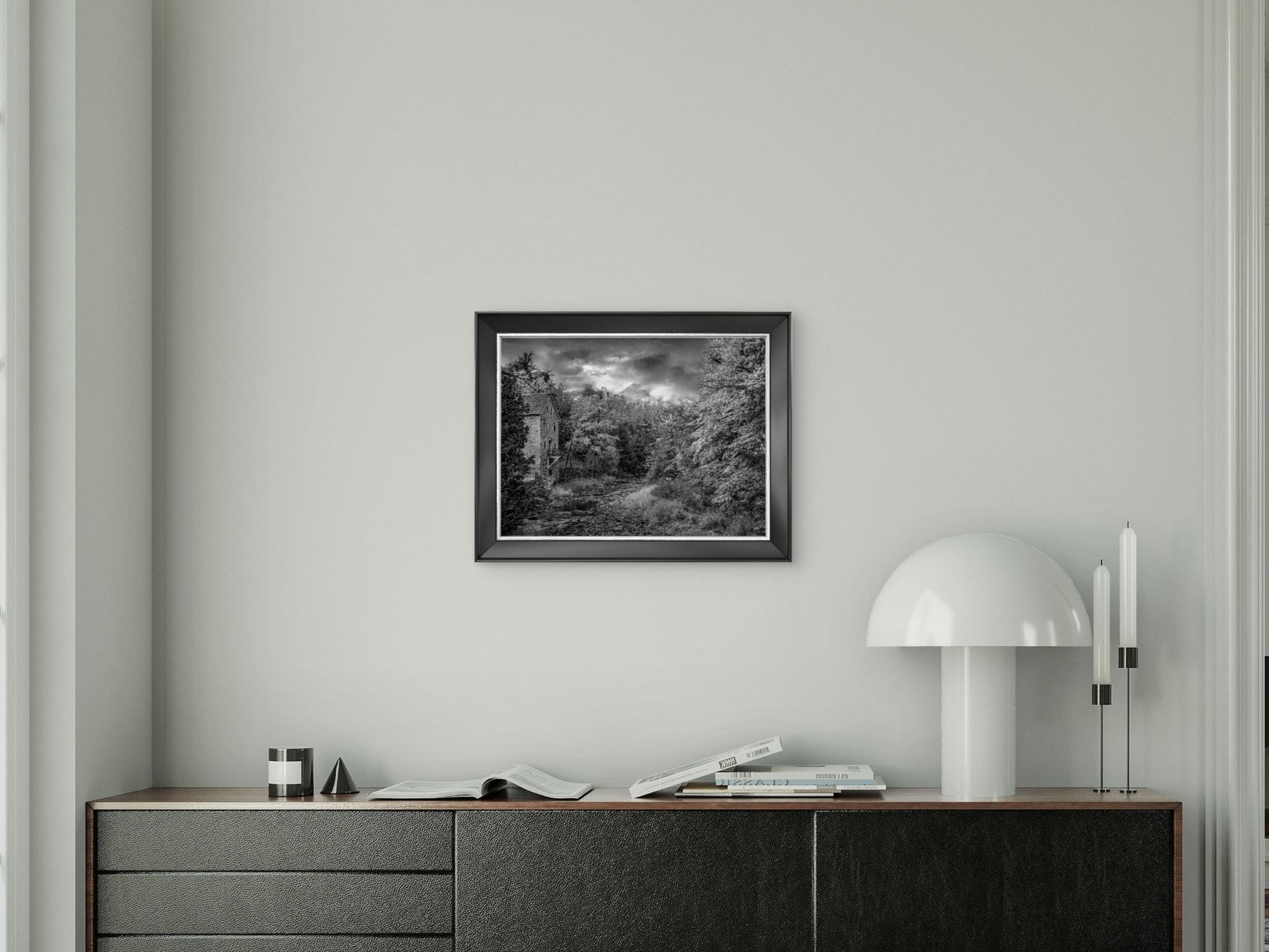 Timeless Stone - The Mill of Kintail - Byeutifull Art