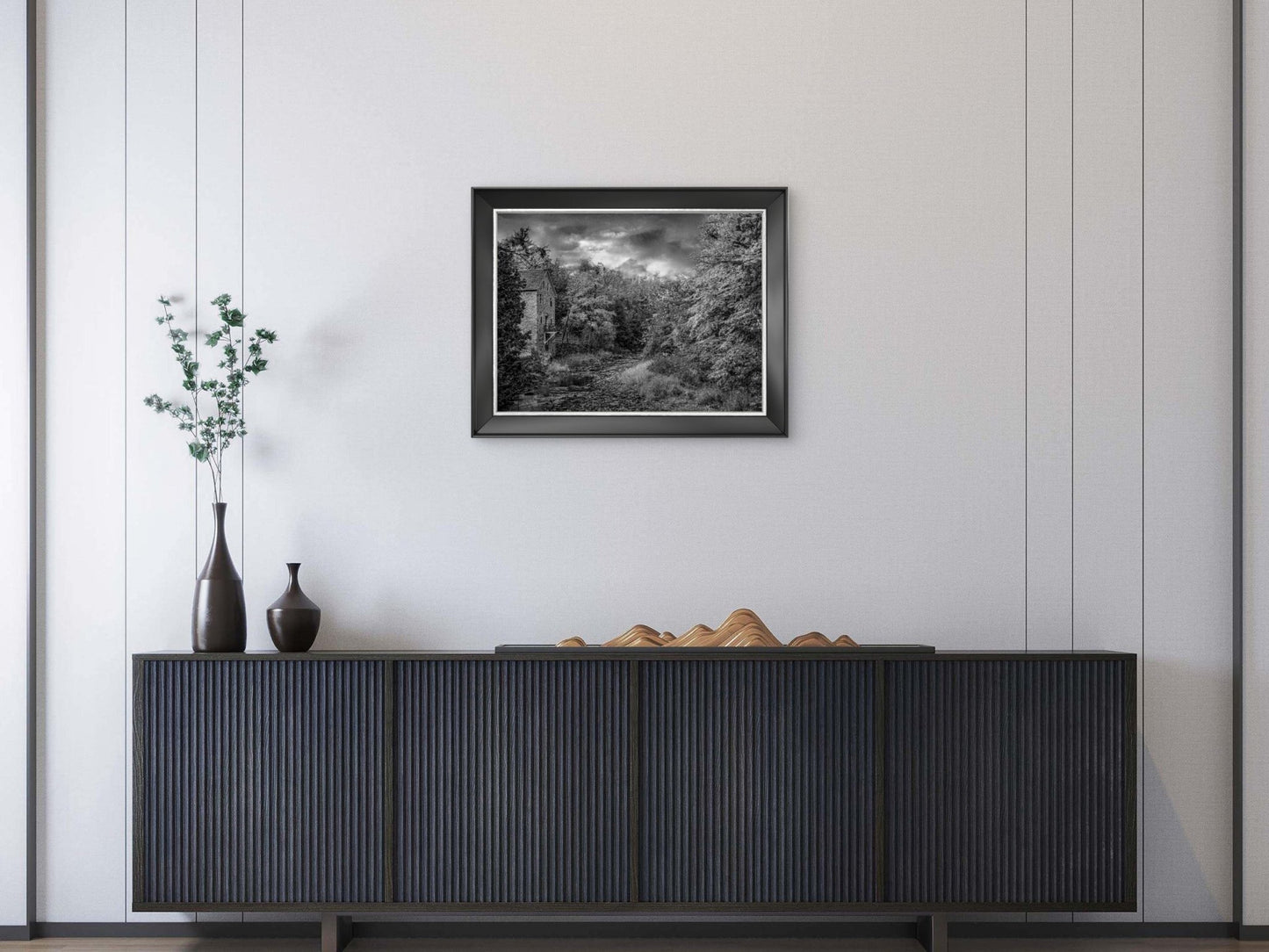 Timeless Stone - The Mill of Kintail - Byeutifull Art