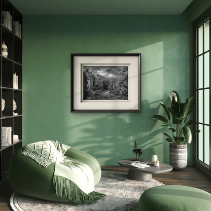 Timeless Stone - The Mill of Kintail - Byeutifull Art